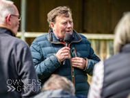 NH030523-113 - Nicky Henderson Stable Visit